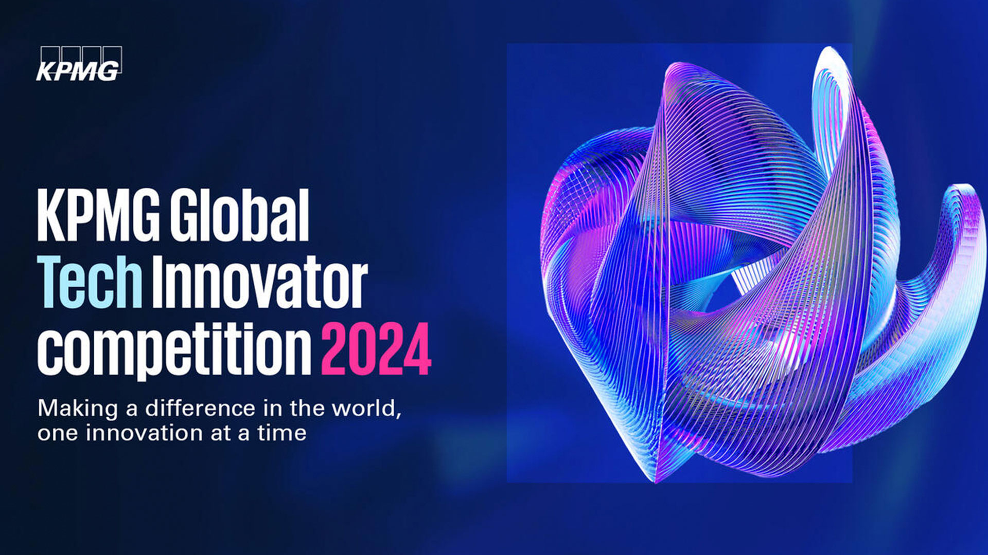 PBSF wins KPMG Global Innovation Award