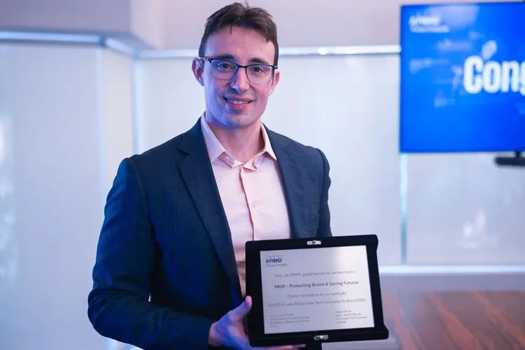 Meet Brazil's Most Innovative Startup